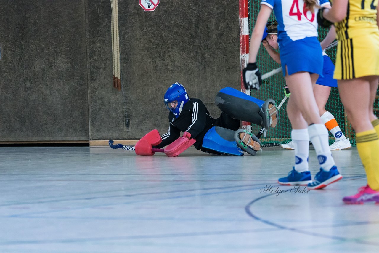 Bild 120 - B/C-Juniorinnen Hamburger Meisterschaft